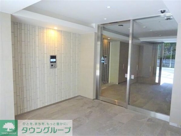 パークアクシス東蒲田の物件内観写真